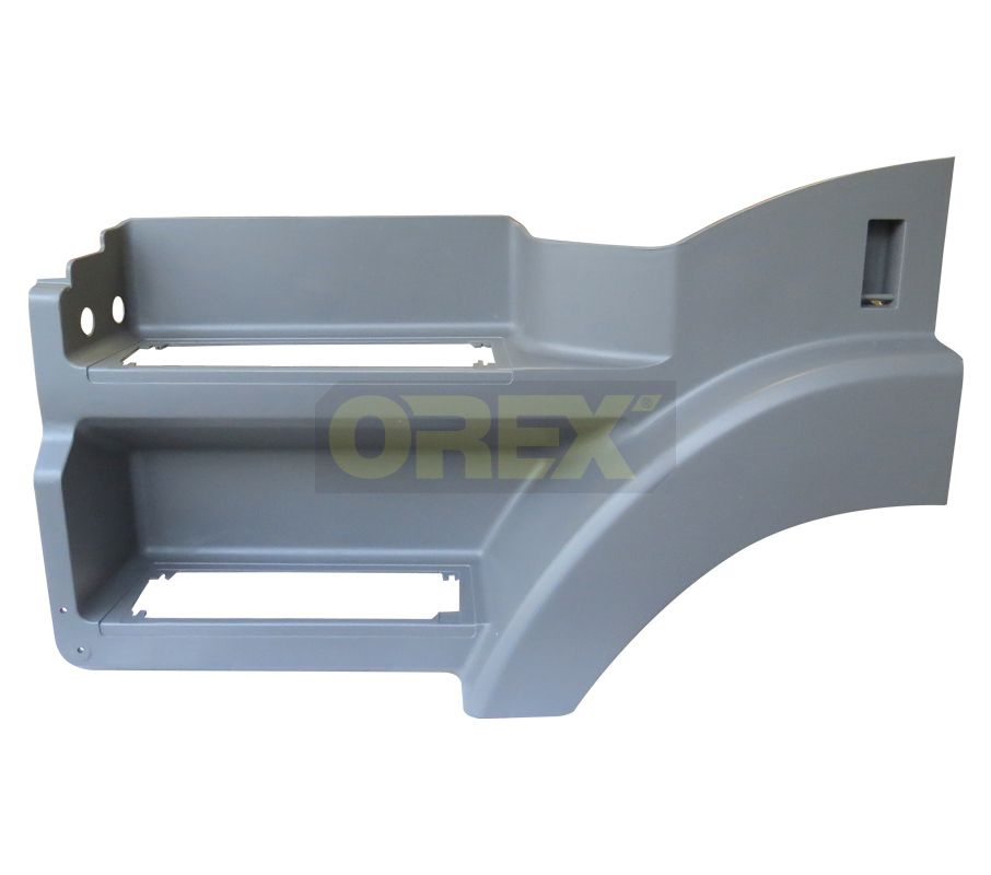 BASAMAK YUVASI ACTROS MP I SOL 941 666 1901-3801